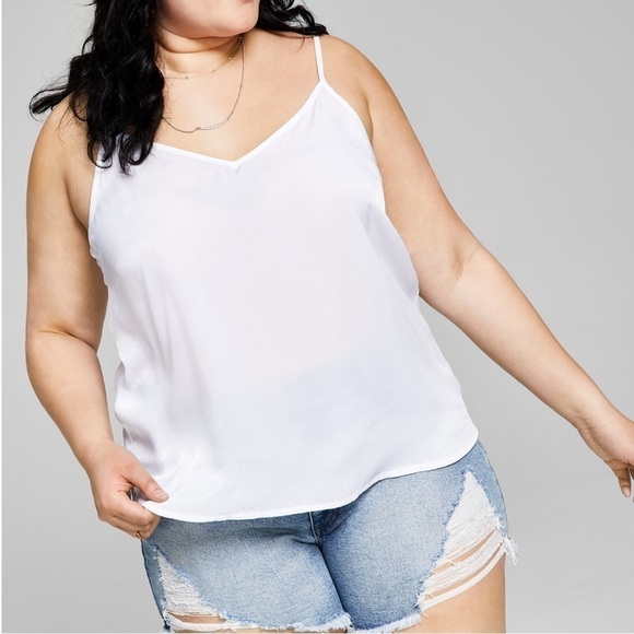 And Now This Women’s Trendy Plus Size Camisole Sz. - Picture 8 of 8